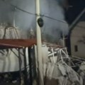 Eksplozija u kući u sarajevskom naselju Binježevo, poginuo mladić (video)