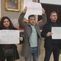 Zašto student prorektor Beogradskog univerziteta nije izabran ni iz drugog pokušaja?