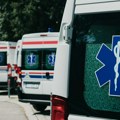 U saobraćajnoj nereći u Preljini kod Čačka pet osoba povređeno
