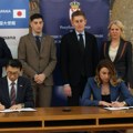 Vlada Japana donirala više od 314.000 evra za potrebe u šest opština u Srbiji