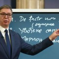 Vučić: Zamolio sam SNS da se ide na nove izbore u Beogradu, mandatar u ponedeljak, uskoro i pokret