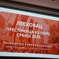 Leskovcu ponovo izmakla šansa da bude Nacionalna prestonica kulture