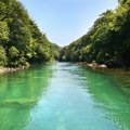 Najhladnija reka na svetu nalazi se u našem komšiluku: Ni leti ne prelazi sedam stepeni