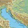 Снажан земљотрес се осетио И у Хрватској! Јак потрес у Италији, затресло се и у Словенији