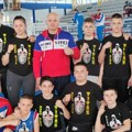 Osam medalja za takmičare BK “Vitez iz Niša” na Pojedinačnom prvenstvu Srbije u “olimpijskom boksu”