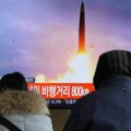 Drama na istoku: Severna Koreja ispalila novi projektil, hitno se oglasio Japan