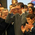 Lista naprednjaka „Aleksandar Vučić – Beograd sutra“ kao najava „besplatno pivo sutra“