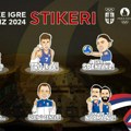 Olimpijski komitet Srbije predstavio Viber stiker za Igre u Parizu