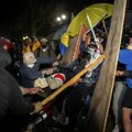 U američkom kampusu se sukobili propalestinski i proizraelski demonstranti, ima povređenih
