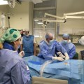 У Нишу први пут оперисан пацијент са срчаном аномалијом која узоркује мождани удар