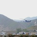 Pronađen srušeni helikopter u kome je bio predsednik Irana
