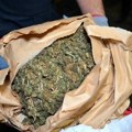 Uhapšen diler iz Subotice: Policija u njegovm stanu pronašla marihuanu