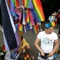 U Zagrebu održana 23. Parada ponosa uz učešće oko 2.000 ljudi