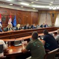Martinović na sastanku sa poljoprivrednicima: Nije moguće sve probleme odmah rešiti