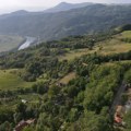 Nestvarno mesto na zapadu Srbije Tu se gnezde beloglavi supovi i pogled puca na kanjon Drine