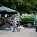 Selo lubenica još od kneza Miloša Obrenovića! Iako u koritu reke Jezave nema vode, obale su pravi raj za bostan!