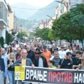 Antilitijumski protest u Vranju u petak devetog avgusta