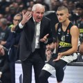 "Madar žali što je napustio Partizan"