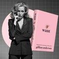 Gillian Anderson ima knjigu o seksualnim fantazijama: Zašto je želimo u svojoj biblioteci?