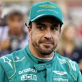 Alonso stiže u Brazil preko Evrope zbog stomačnog virusa