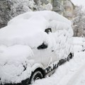 „Golim rukama smo sklanjali drveće sa puta da bismo mogli proći“: Žena satima bila zarobljena u automobilu kod Leskovca