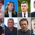 Neko od njih će voditi Hrvatsku: Ovo je 8 kandidata u trci za predsednika! Evo ko se sve kandidovao za šefa države u…