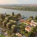 Kompleks Marina Dorćol na korak od građevinske dozvole: U tri faze u planu ukupno 195.853 m2 (foto)