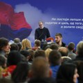 "Ne žele to ni studenti": Vučić u Kikindi: Pozvao Srbe da izađu na izbore na Kosovu, evo šta je rekao o protestima i…