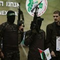 Crveni krst pozvao Izrael i Hamas da narednu razmenu zarobljenika obave privatno