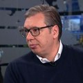 "Pojedoh se živ kada vidim koliko novca gubimo na dnevnom nivou" Vučić o blokadama: Gubitnik je Srbija u ovoj situaciji