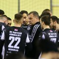 Partizan na -5 u prvom meču 1/4 finala Evrokupa