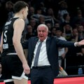 Obradović: Ponosan sam, cilj je bila nokaut faza, ali…
