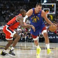 Jokić i surovi Nagetsi eliminisali Bogdanovićeve Kliperse