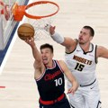 UŽIVO: Jokić i Bogdanović rivali u majstorici prve runde