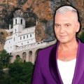 "Samo je izustio loše mi je i srušio se" Milanu Miloševiću pozlilo u manastiru Ostrog, prišla mu je slepa žena i onda se…