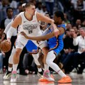 Jokić ponovo blistao, Denver izborio majstoricu protiv Oklahome