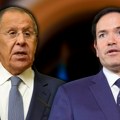 Razgovarali Lavrov i rubio: Vašington i dalje spreman da učestvuje u traganju za rešenjem ukrajinske krize