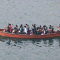 Grčka obalska straža: Za vikend više od 500 migranata stiglo na Krit
