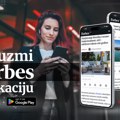 Preuzmite Forbes Srbija mobilnu aplikaciju: Sve vesti na dlanu, jednostavnije nego ikada