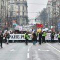 Danas u Beogradu protest studenata, traže vanredne izbore