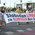 Studentska KoMora: Večeras okupljanje kod Policijske uprave u Novom Sadu zbog ispitivanja studenta u policiji