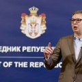Vučić: Neću dozvoliti kriminalcima da unište Srbiju