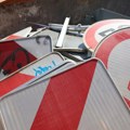 Krađa saobraćajne signalizacije: Ozbiljno krivično delo koje je teško sankcionisati