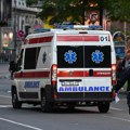 Hitna pomoć: Tri osobe teško povređene u pucnjavi tokom noći u Beogradu