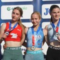 Una Jovanović ostvarila nešto što nije zabeleženo u istoriji srpske juniorske atletike!