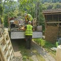 “OČISTI SVOJ DOM, IZBACI SVE ŠTO TI SMETA”: Akcija uspešno sprovedena u selu Rakita