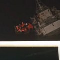 (Video) Horor kod Zadra: Katamaran "Melita" tone: U toku dramatična akacija spasavanja putnika