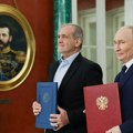 Britanskli list: Pad iranskog režima bio bi težak udarac za Rusiju