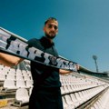 Humska na nogama: Partizan doveo još jedno pojačanje iz inostranstva!