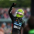 Britanac diše za vratom pjastriju: Noris pobednik trke f1 u Silverstonu